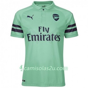 Camisolas de Futebol Arsenal Equipamento 3ª 2018/19 Manga Curta